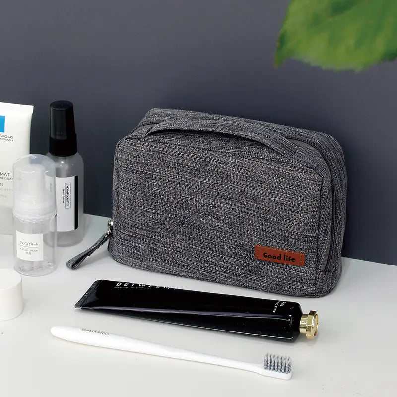 Chic Waterproof Beauty Organizer