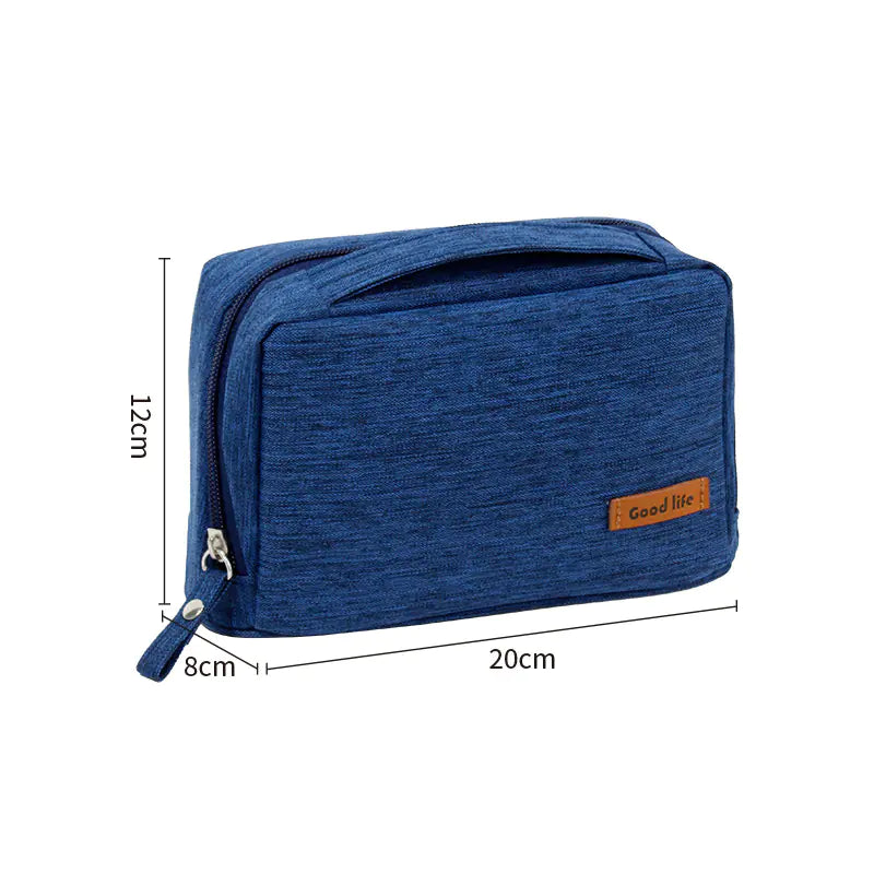 Chic Waterproof Beauty Organizer