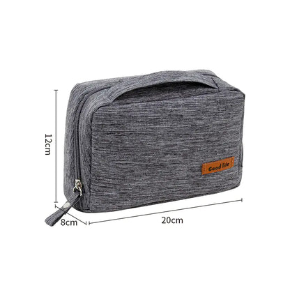 Chic Waterproof Beauty Organizer