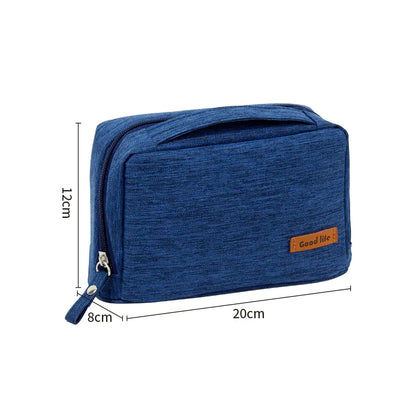 Chic Waterproof Beauty Organizer