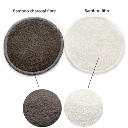 12-Count Eco-Smart Cotton Makeup Remover Pads