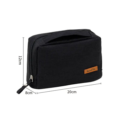 Chic Waterproof Beauty Organizer